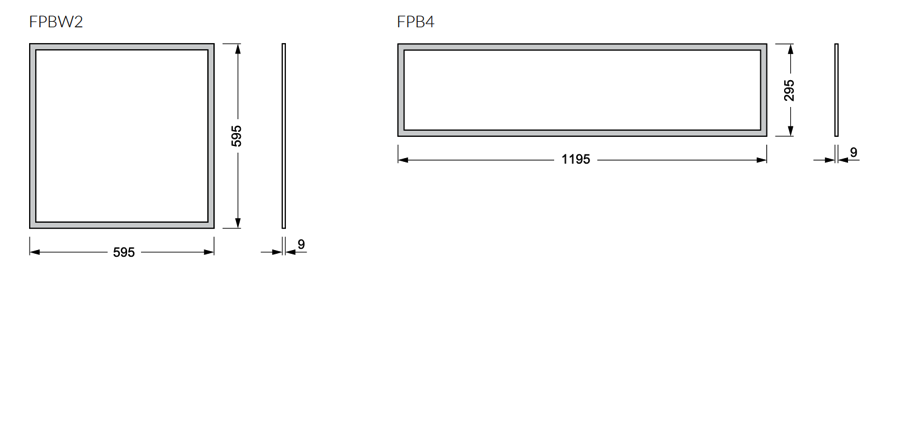 FRIPSIA FPB G3 - Davis Lighting