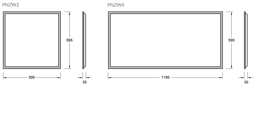 PAN PNZ - Davis Lighting