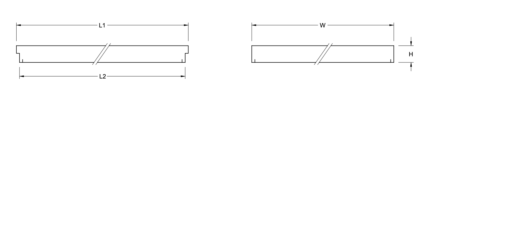 BLT(IP54) Dim