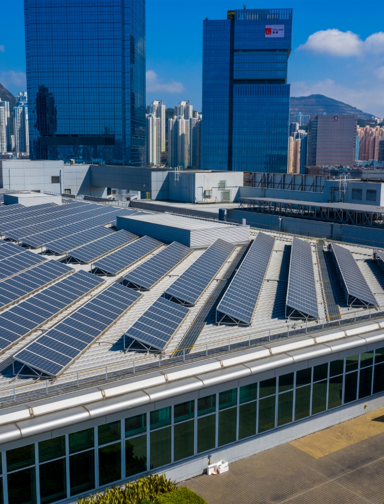 Solar Commercial & Industrial